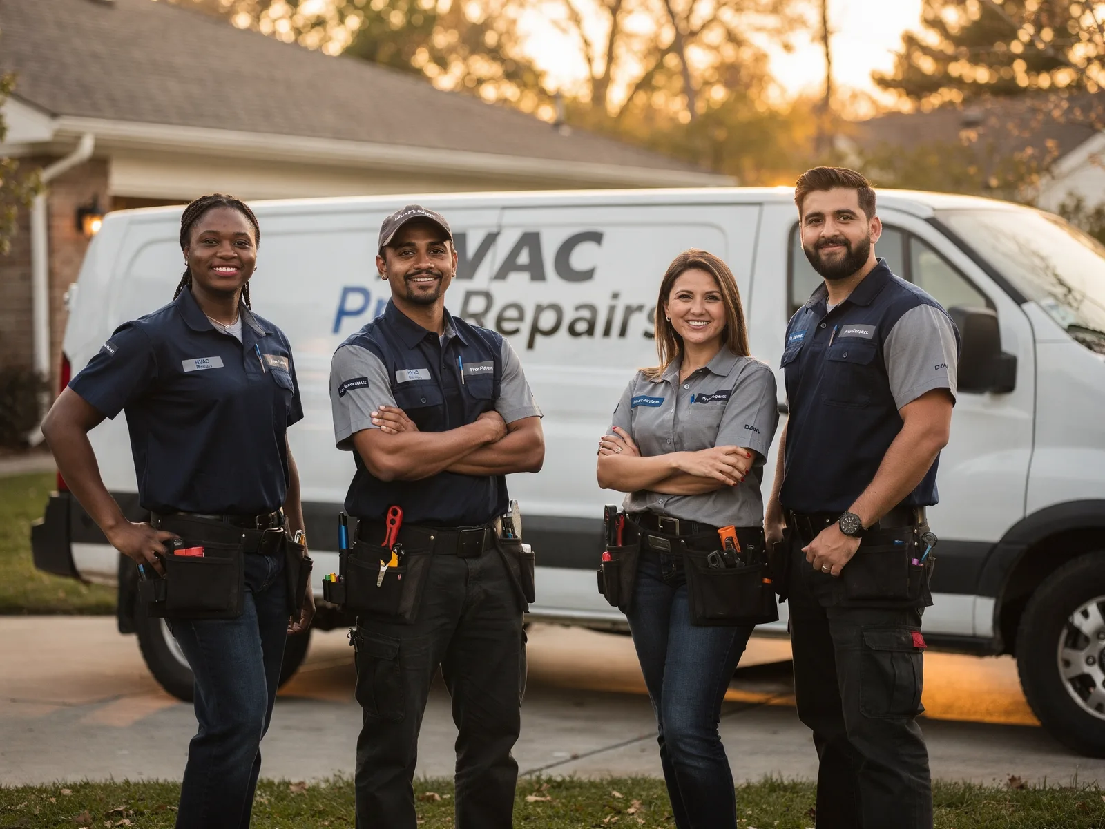 Heat Pump Repair company in Washington, OK